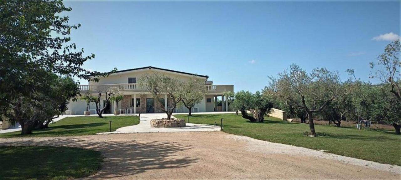 Agriturismo Cutura Agri Resort بارابيتا المظهر الخارجي الصورة